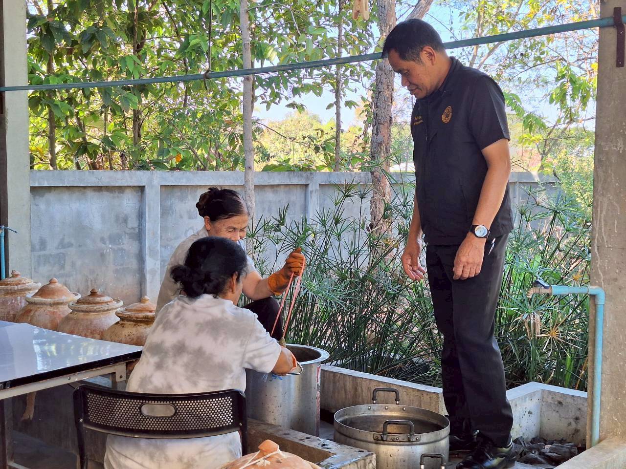 title - ผู้ตรวจราชการ ส.ป.ก. ประชุมตรวจราชการและติดตามความก้าวหน้าผลการดำเนินงานตามแผนการตรวจราชการของผู้ตรวจราชการสำนักงานการปฏิรูปที่ดินเพื่อเกษตรกรรม ประจำปีงบประมาณ พ.ศ. 2569 รอบที่ 1 เขตตรวจราชการที่ 10 จังหวัดหนองบัวลำภู 